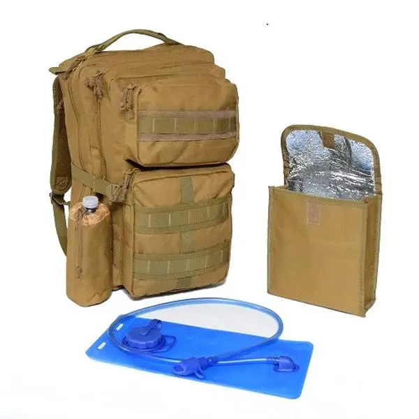 Cactus Jack Armored Transport Backpack with Hydration Pouch