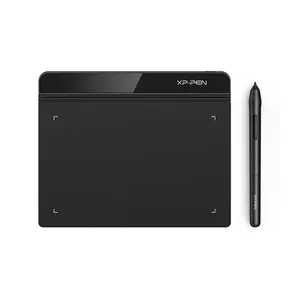 XPPen Star G640 Graphics Drawing Tablet 6 x 4 inches Compatible with Mac, Windows, Chromebook Portable for playing OSU Game for Painting Sketching E-signature