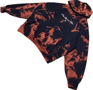 One Rep at a Time Custom Washed Hoodie