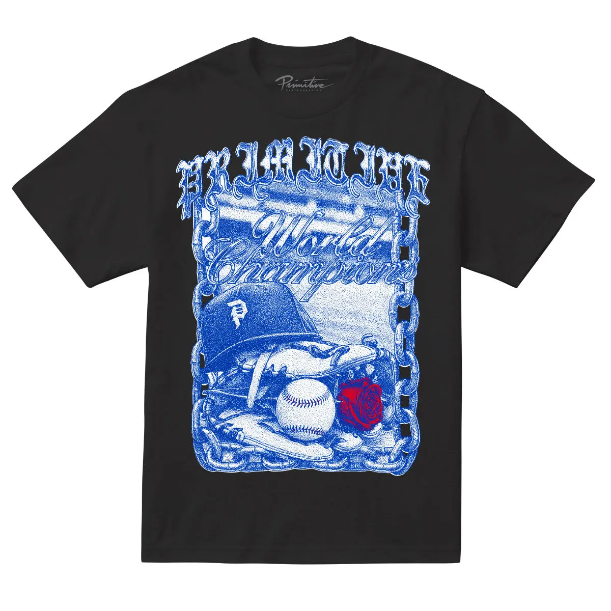 Men's Boxy Fit T-shirt Opening Day Men's Boxy Fit T-shirt Opening Day