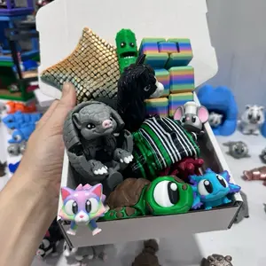 Pick Your Own Figurines & Fidgets - Fill A Box