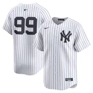 Aaron Judge New York Yankees Nike Home Limited Jersey