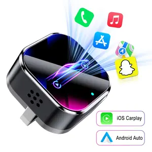 wireless carplay adapter& Android Auto Adapter，apple carplay wireless adapter，carplay wireless adapter，android auto wireless adapter，wireless carplay adapter for iphone，wireless apple carplay adapter，apple car play wireless adapter