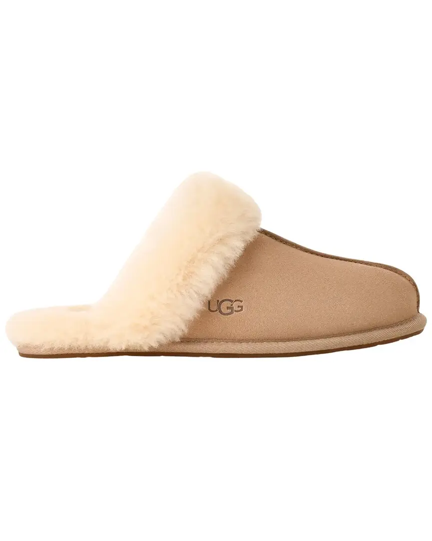 UGG Scuffette II Suede Slipper
