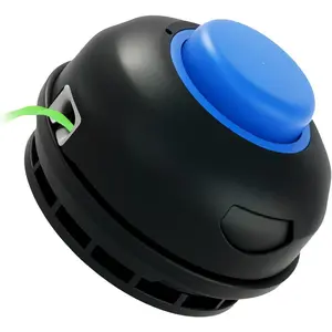 KLS124-03 Replacement Bump Spool Trimmer Head Compatible with 24V, KST 2224B-03, KST1124B-03,KST 2024A-03,KST 4024A-03,KST 4024AB-03 String Trimmer, Item # 1504979 1137837 3488480