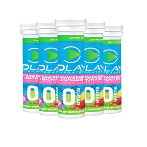 Strawberry Lemonade Electrolyte Powder 80 tablets