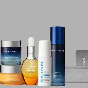 SKINN Cosmetics Dimitri Daily Routine