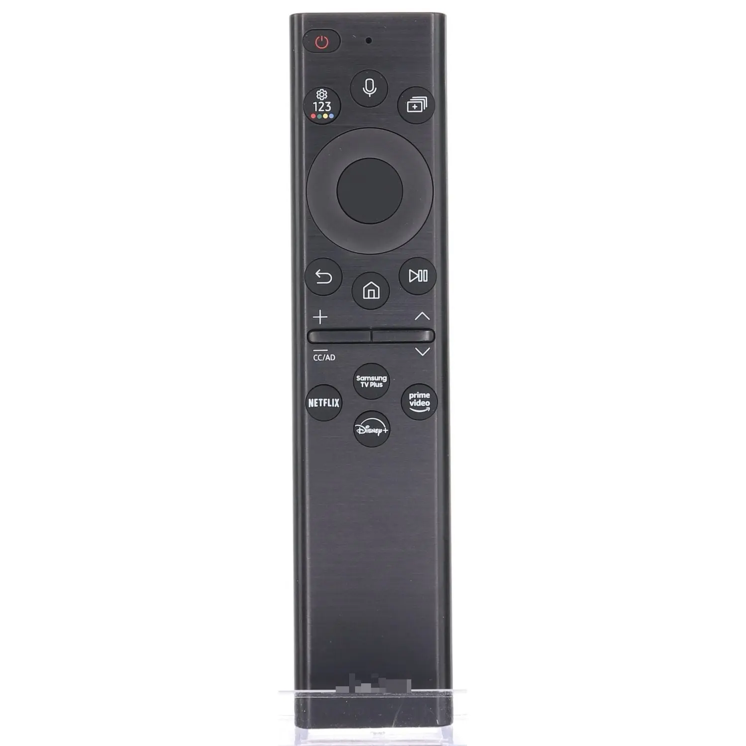 Anderic BN5901385A / TM2280E 2022 Smart SolarCell works for Samsung  TV Remote Control - Samsung TV Plus, Netflix, Prime, Disney +