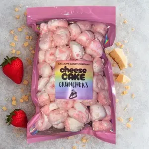 Cheesecake Crunchers