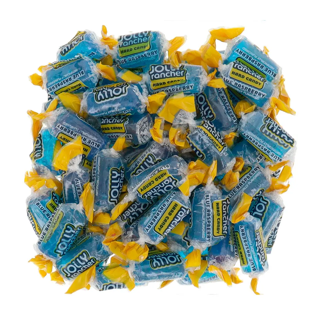 Jolly Rancher Hard Candy - Blue Raspberry