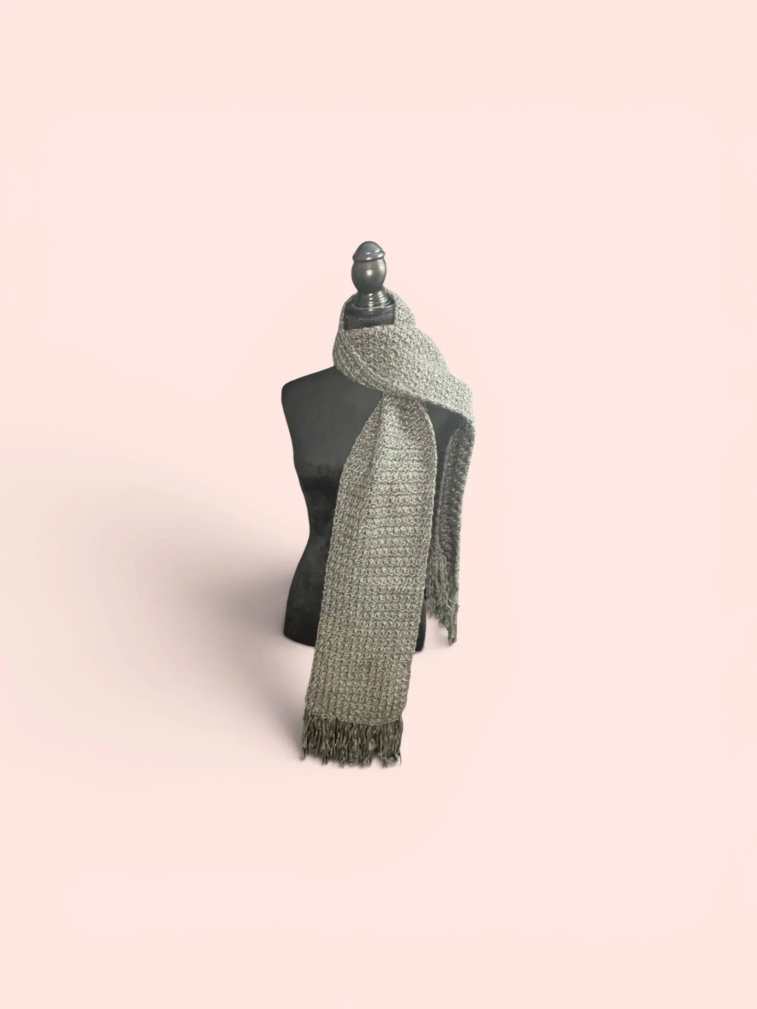 handmade Crochet Scarf