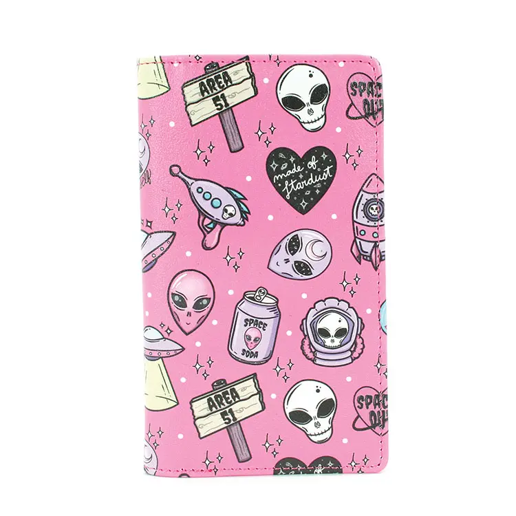 Intergalactic Bae Wallet