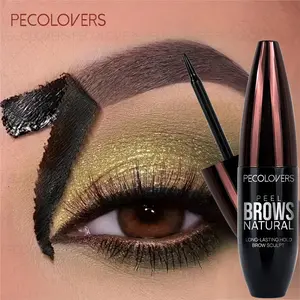 1PC Peel-off Eyebrow Gel Makeup - Long-lasting & Waterproof, Easy to Use & Fast Application, Suitable for All Skin Types, Ideal Christmas Gift