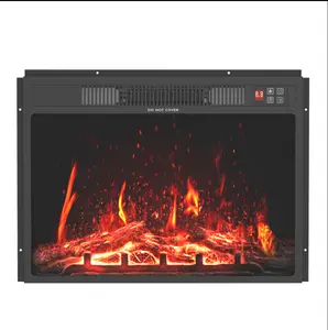 [only firplace] tv stand with fireplace Farmhouse TV Stand up to 65 Inches TV