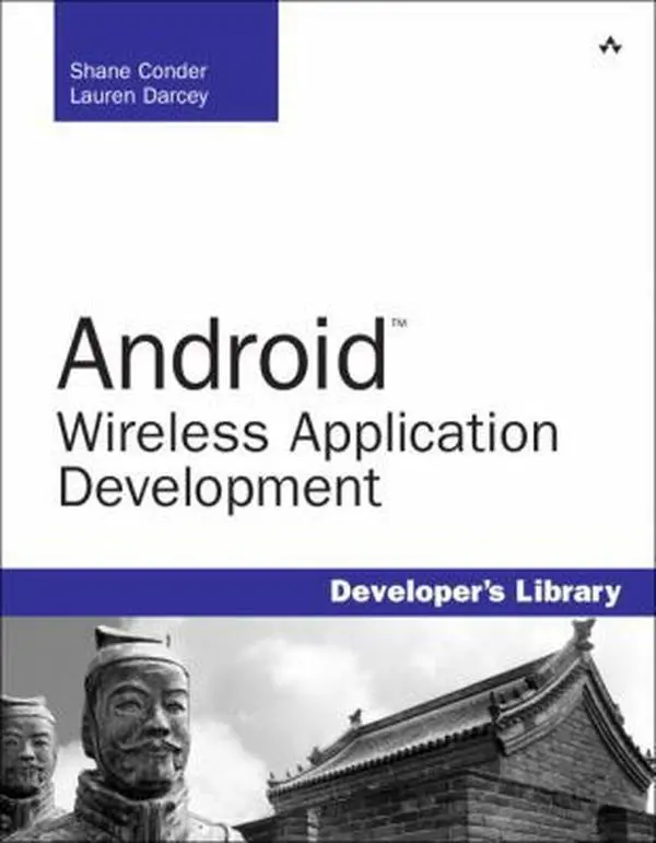 USED Book - Android Wireless Application Development by Shane Conder (Paperback) - english