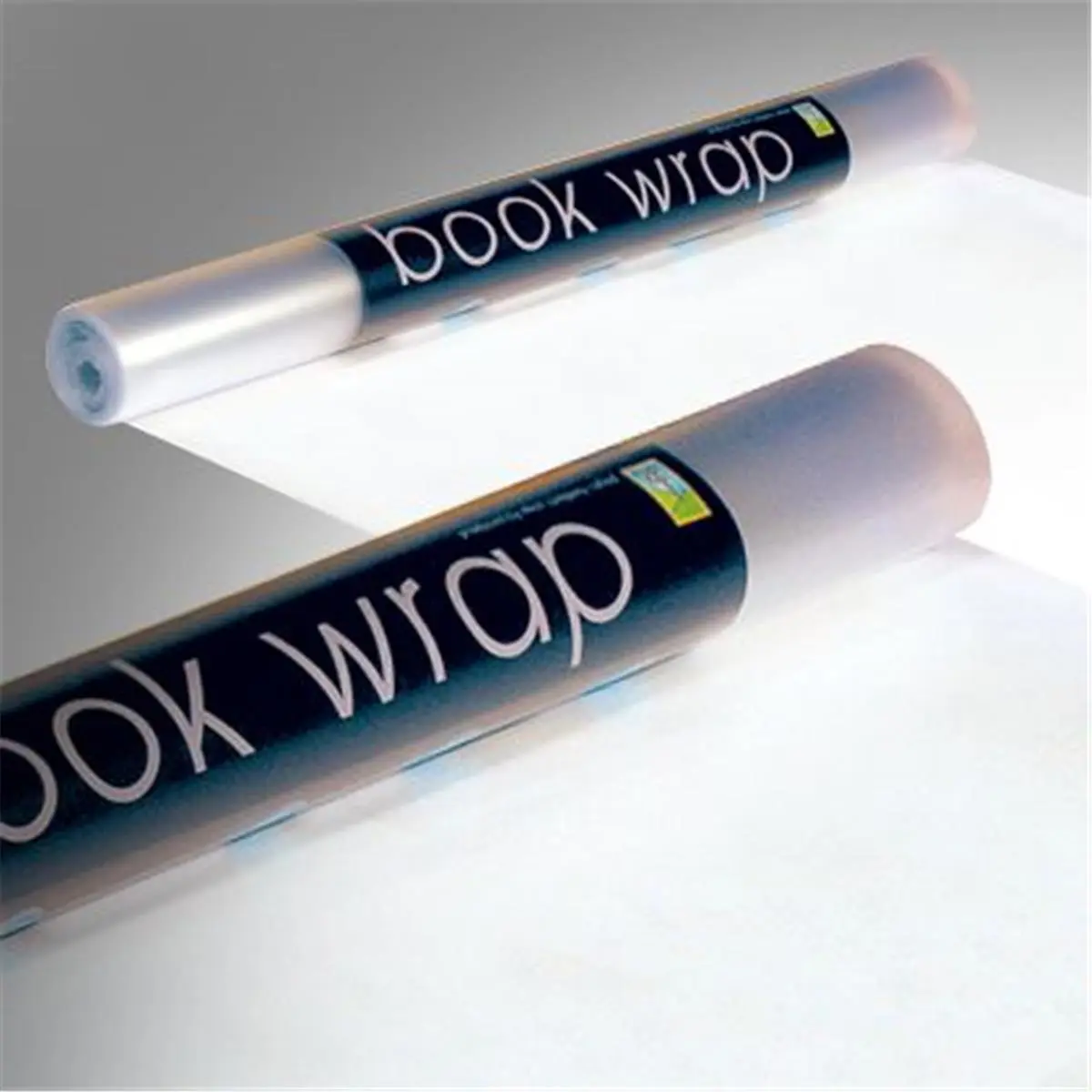212 MAIN Removable Book Wrap by That Company Called If, 25m-Long Festive & Party Gift Packaging Jacket, 50cm Size, Covers 75-100 Books, Includes Easy-to-Follow Instruction Sheet, Home & Festive Party Supplies Essential, 25 Meters, Covering Without Adhesiv