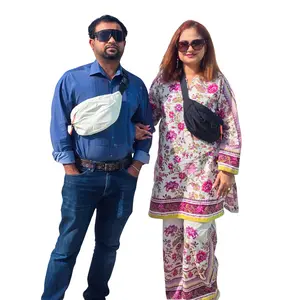 Large Capacity Crossbody Fanny Pack | Unisex Travel Bag