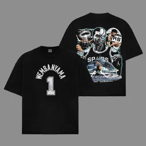 Victor Wembanyama 1 Shirt Premium Cotton, The Alien Shirt, Hector Banana-Bread Shirt, French Vanilla Shirt, Basketball Hoodie, Game Day Fit