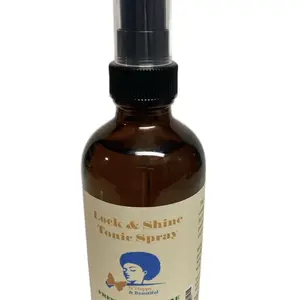 Keep your scalp fresh and soothing with tonic spray.Hair repair and moisturizer