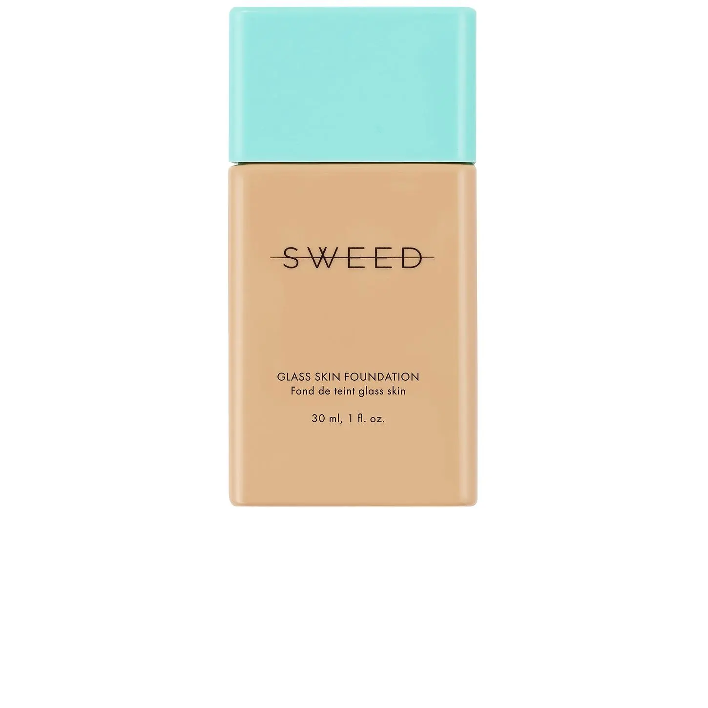 SWEED Glass Skin Foundation in 10