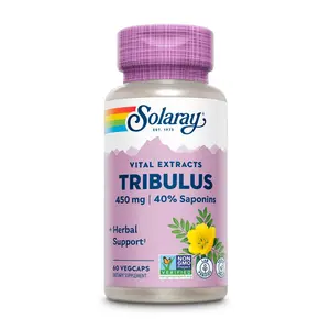 Tribulus Fruit Extract 450mg
