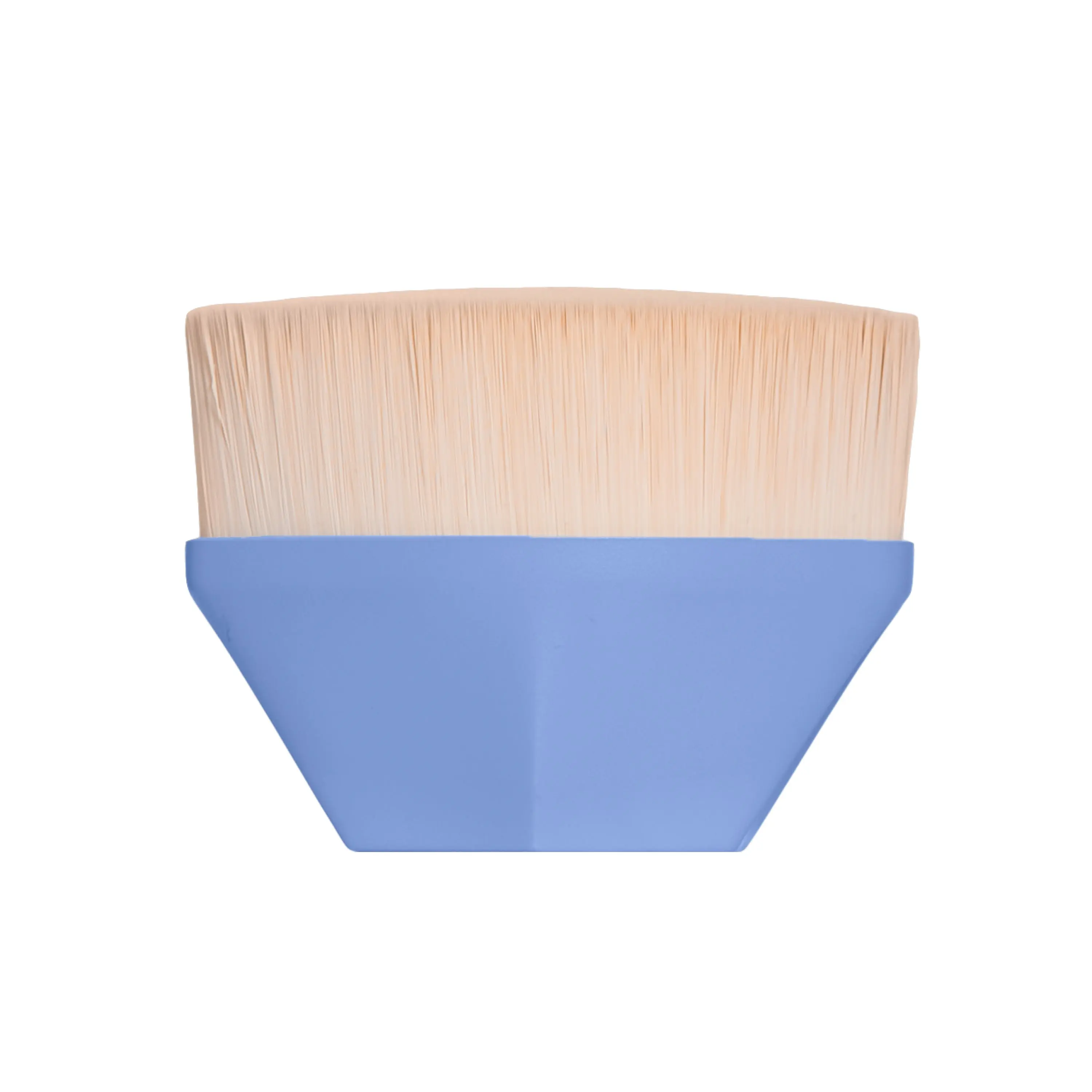 High Performer Foundation Buffing Brush - Baby Soft, Seamless, Super Smooth Finish, Densely Packed Vegan Fibers for Quick and Easy Undetectable Blend