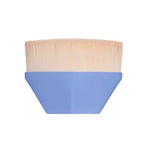 High Performer Foundation Buffing Brush - Baby Soft, Seamless, Super Smooth Finish, Densely Packed Vegan Fibers for Quick and Easy Undetectable Blend