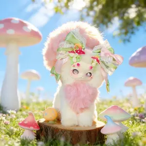 Tutulong V5 Dark Forest Plush Blind Box, Collectible Toy Series, Perfect Gift for Kids & Adults, Unique Surprise Inside! outdoorfun
