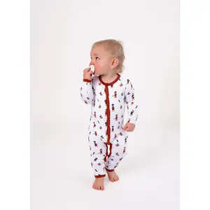 Pirate | Snap Romper