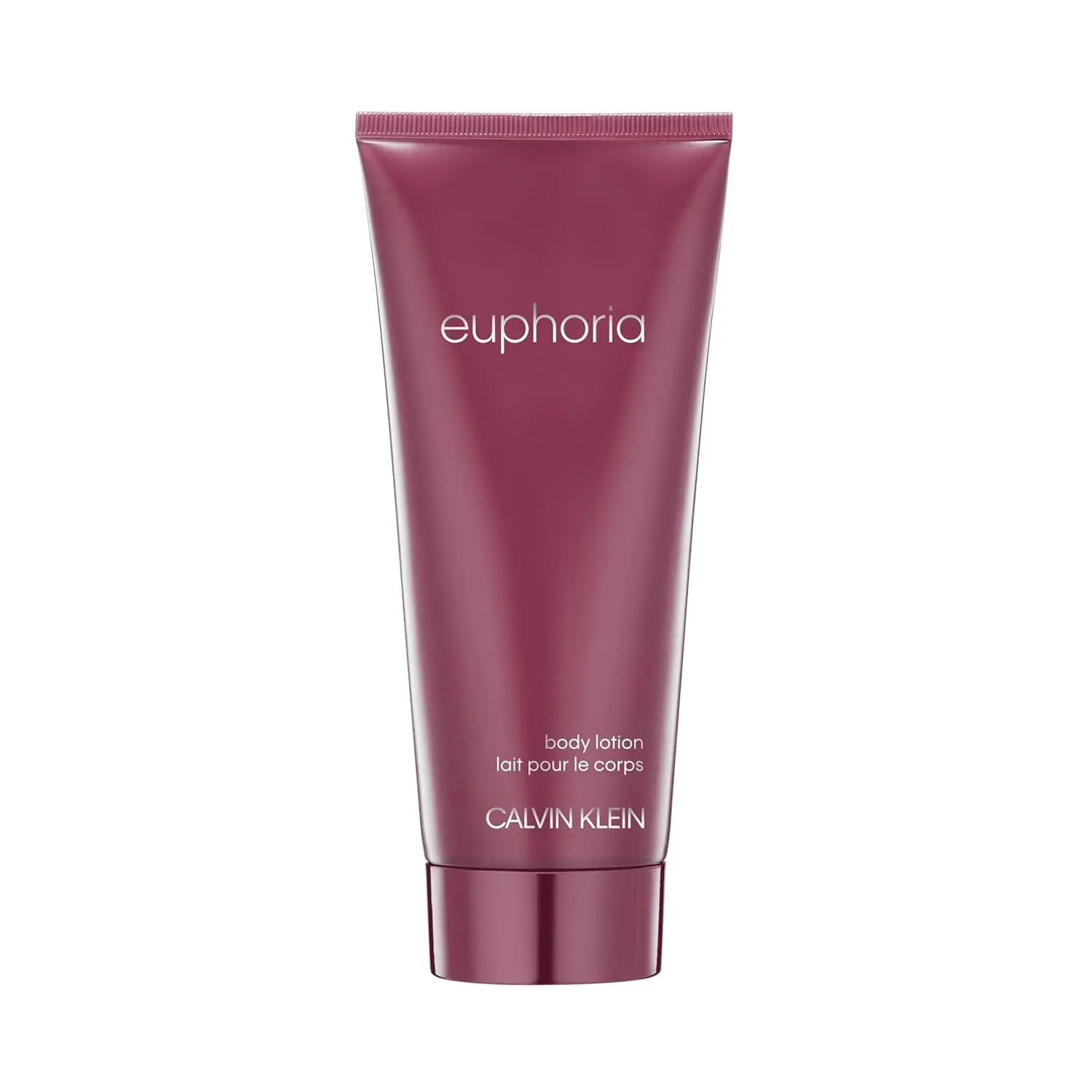 Calvin Klein Euphoria Body Lotion – With Notes of Pomegranate, Black Orchid, Lotus Blossom & Mahogany Wood – 6.7 fl oz.