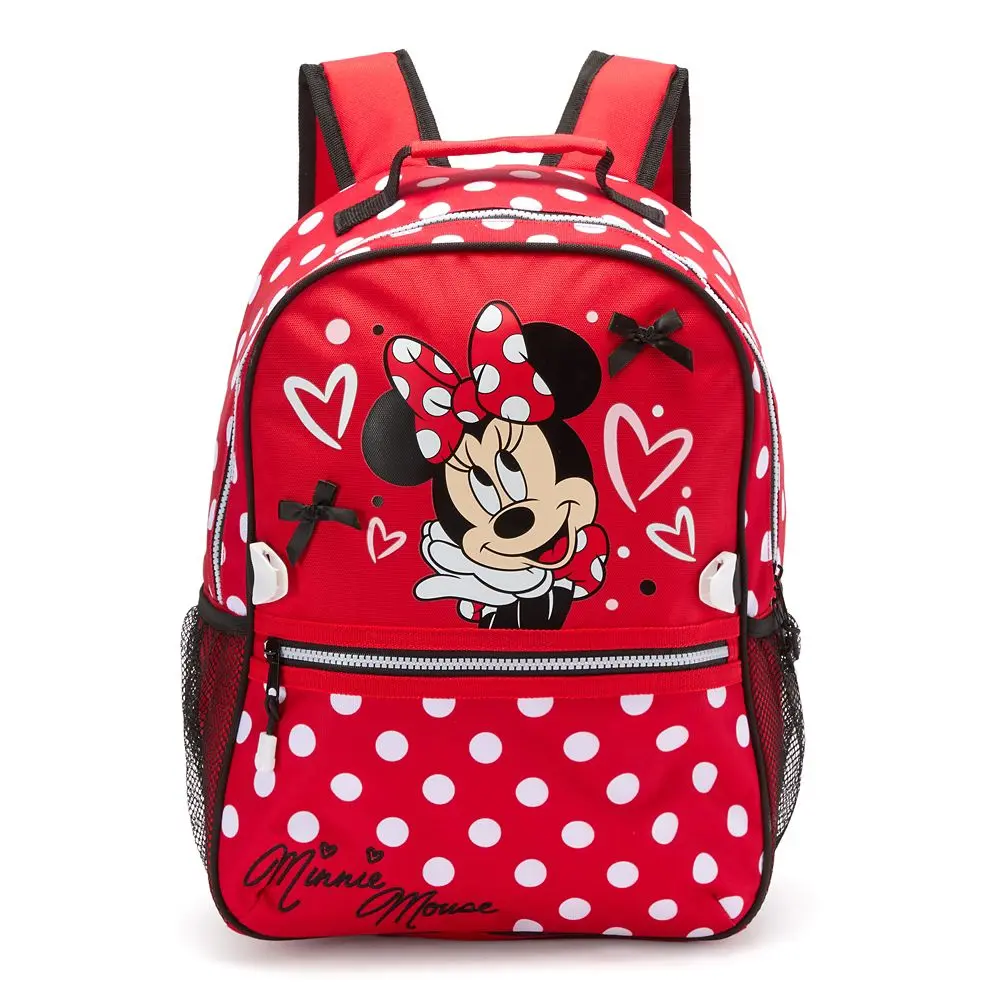 Disney Store Minnie Mouse Backpack Disney Store Minnie Mouse Backpack