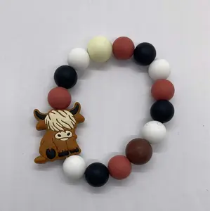 Cow Bracelet