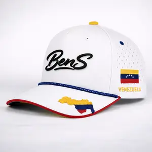 BenS Venezuela Edition Sports & Outdoor Hat, Casual Outdoor Accessory for Daily Wear