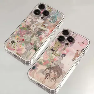 aya T-takano art Phone Case,Stylish & Durable Christmas Gift: Fashionable Phone Case for iPhone 11-17– Perfect Blend of Protection and Trend