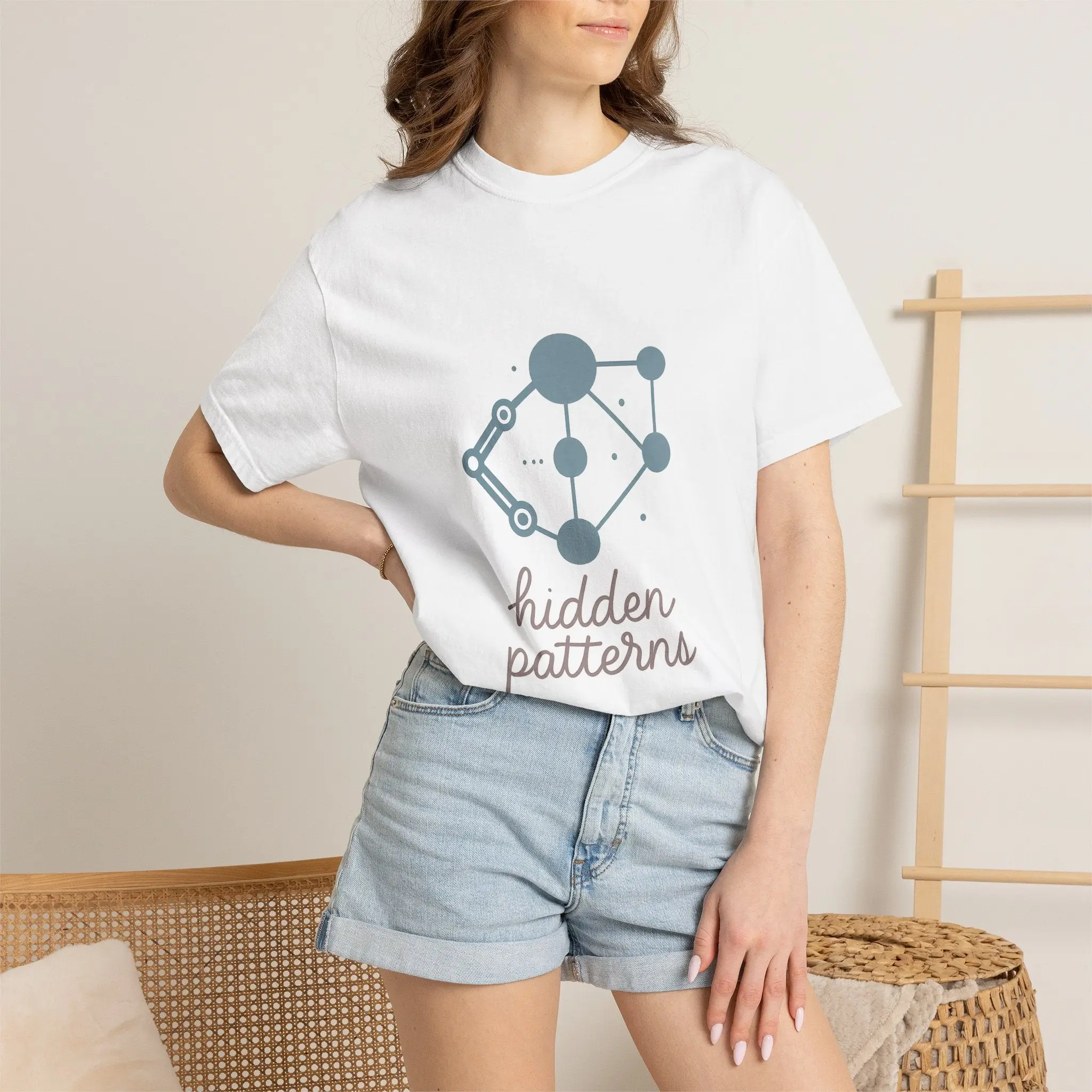 Data Scientist T-Shirt – Vintage-Wash Comfort Garment-Dyed Tee for Men & Women | Data Scientist Gift