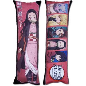 Demon Slayer - Nezuko Kamado Body Pillow 43"H x 15"W