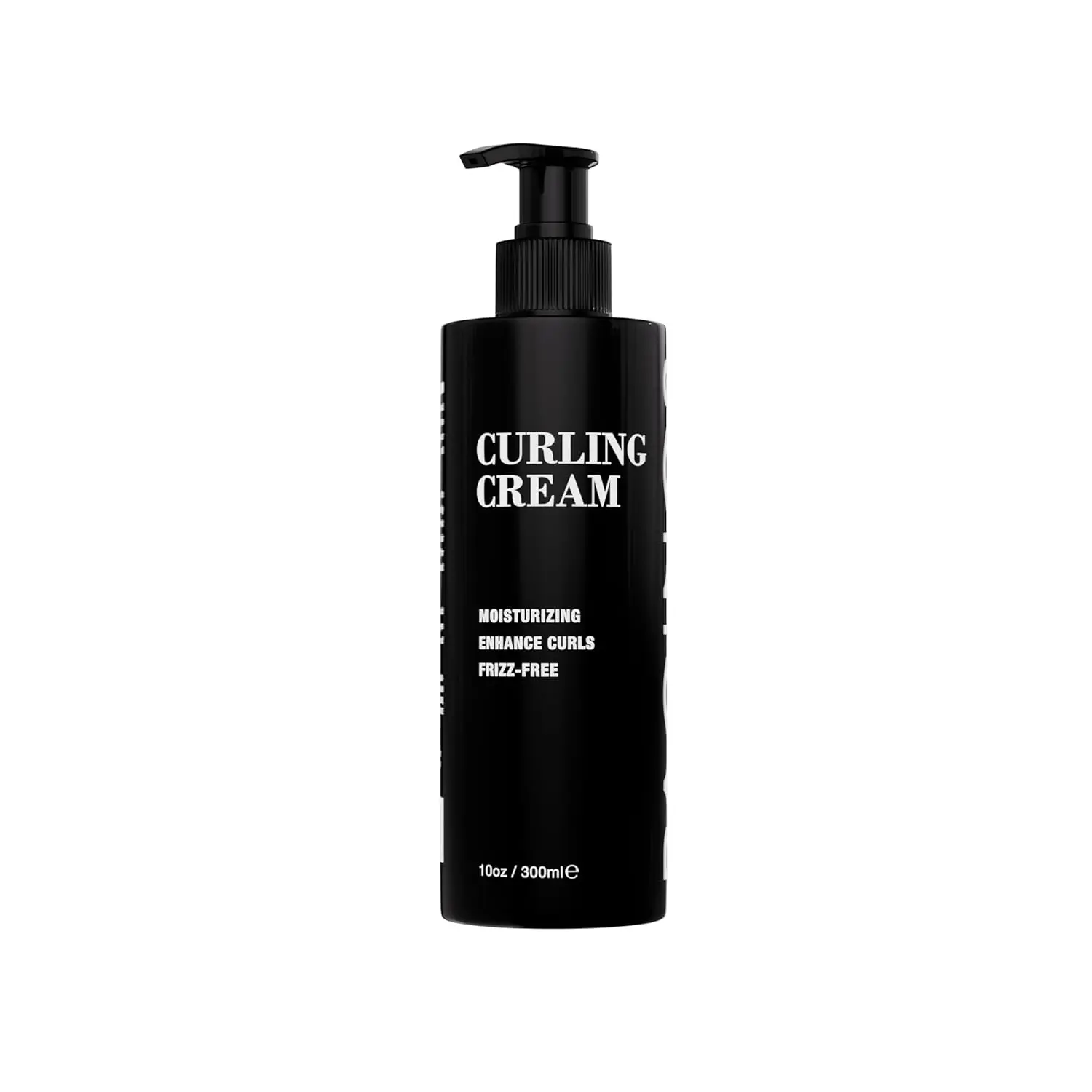 Pacinos Curling Cream - All Day Cream For Curly Hair, Curl Defining 10 oz | Pacinos curl cream, all-day moisture, frizz control, coconut and jojoba oils, curly and textured hair