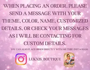 Personalized Quinceañera Planner | Custom XV Planner | Name, Date & Theme