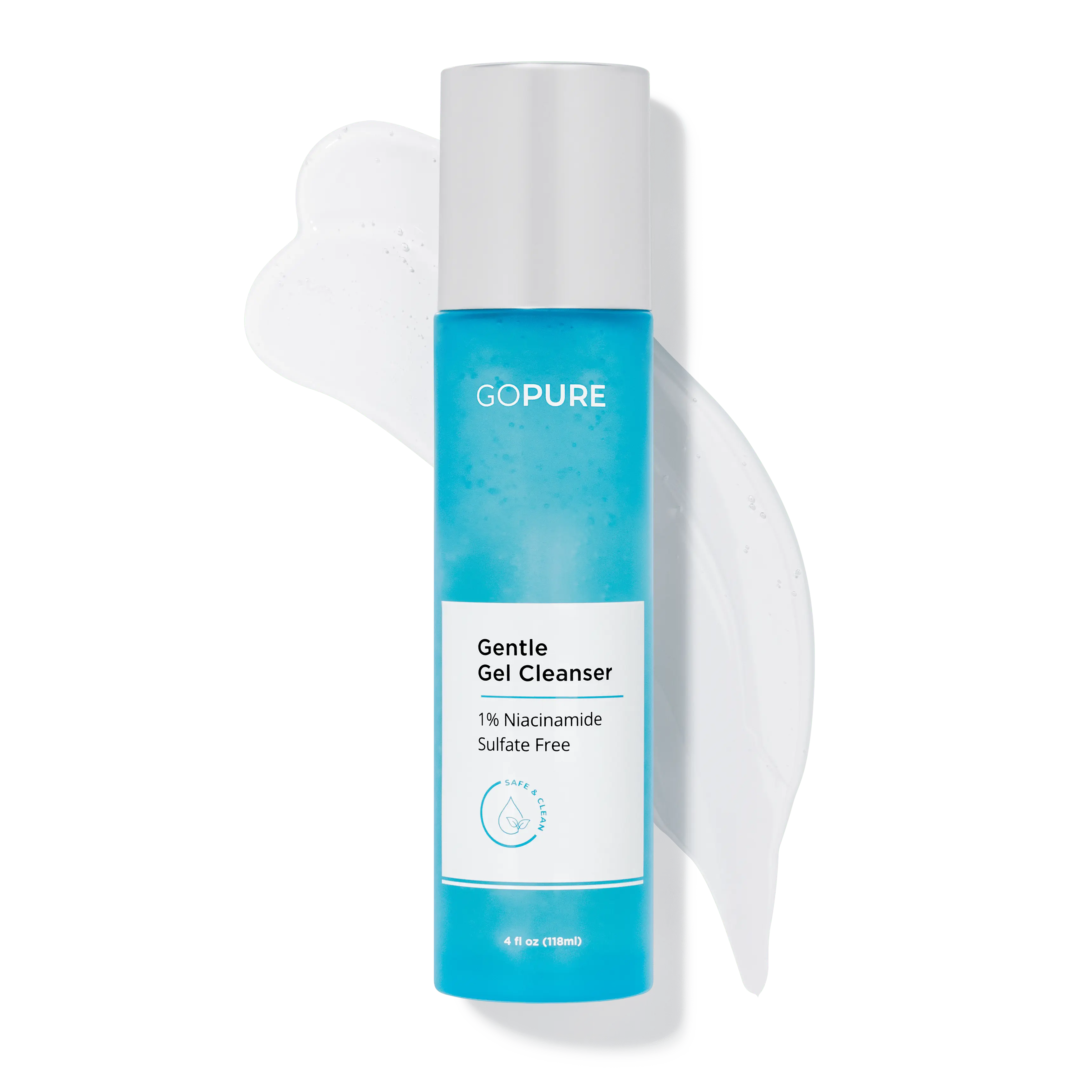 GOPURE Gentle Gel Cleanser with Niacinamide and Vitamin C GOPURE Gentle Gel Cleanser with Niacinamide and Vitamin C