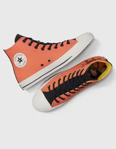 CONVERSE x Naruto Shippuden Chuck Taylor All Star High Mens Top Shoes