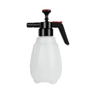 2L Manual Hand Pressure Pot Water Gun Spray Foamer Bottle for Car Wash Gardening, Efficient Sprayers for Flower Watering Garden Accessories