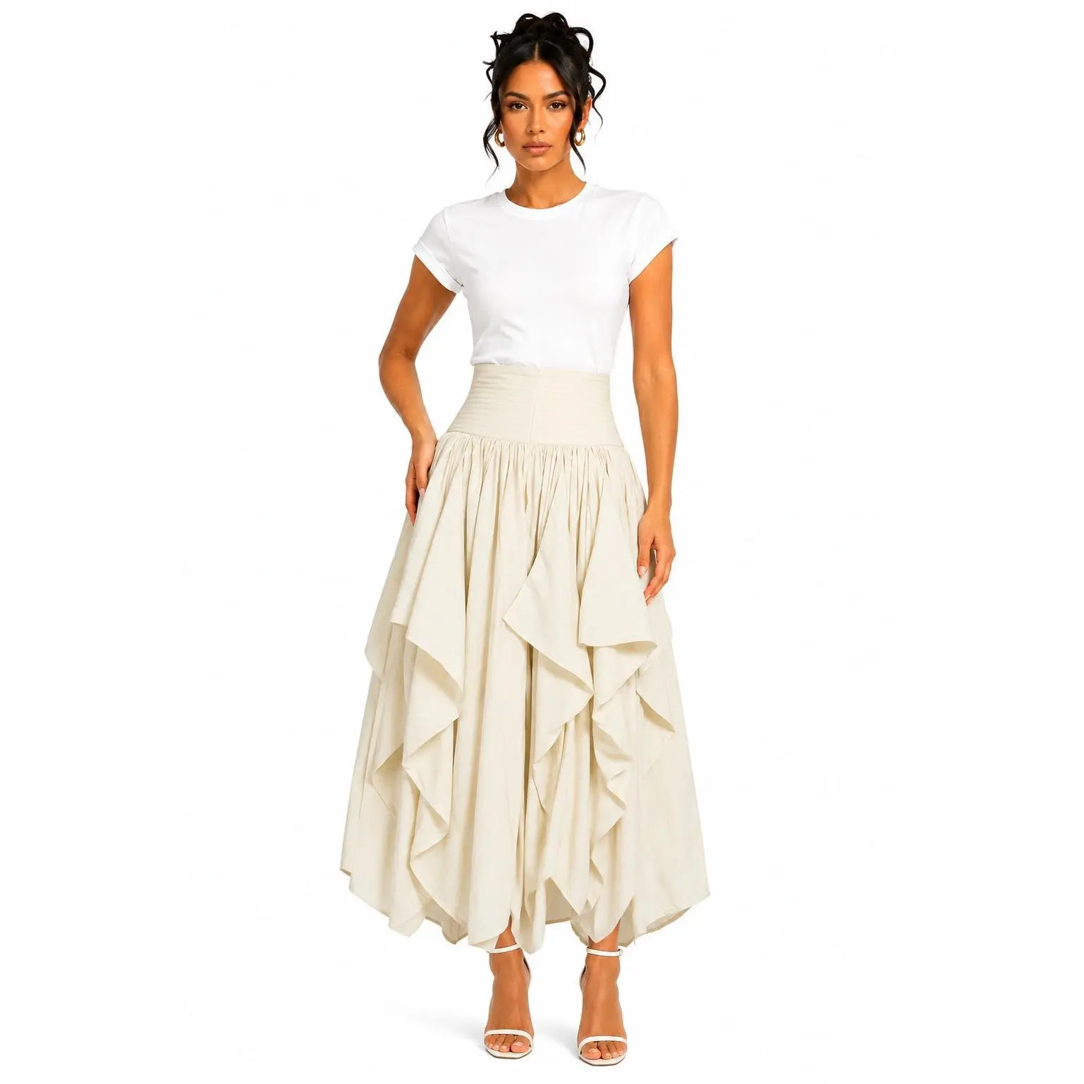 She Moves Different Skirt