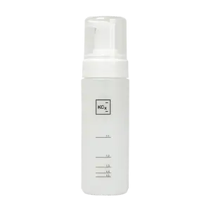 Koch Chemie Foamer Bottle With Scale | Accurate Dilution Mixing for Dense Foam Output | Graduated Scale for Quick Ratios | Durable Build with Wide Mouth Fill for Bay Use | Foaming Trigger Compatible