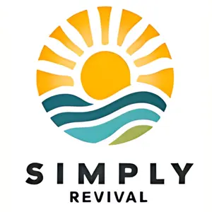 simply revival shop logo