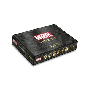 2025 Panini Marvel Anthology Treasures Box