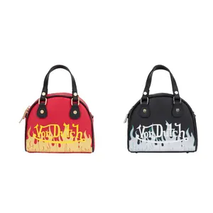 Von Dutch 'City of Angels' Bowling Bag- Multiple Styles