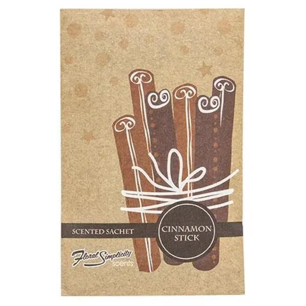 Cinnamon Stick Sachet