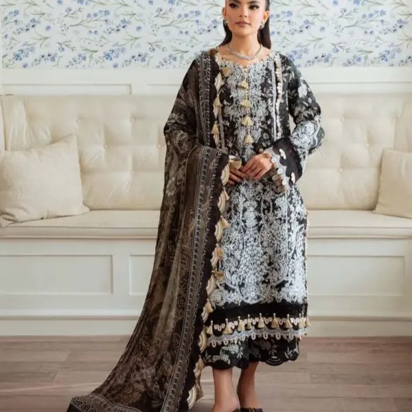 Flora By Jade Exclusive Lawns