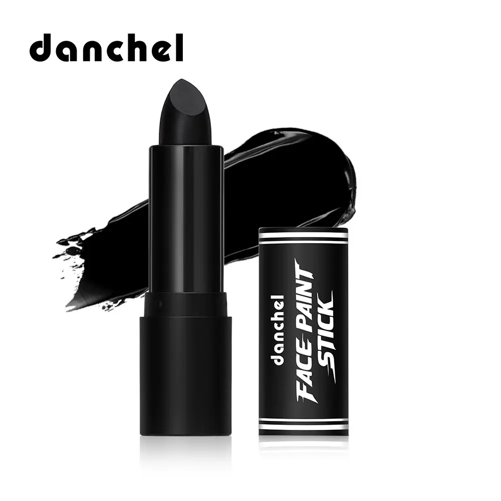 Face Paint Stick, Body Makeup, Cosmetics Makeup, High Pigment Easy Application, Waterproof & Long-Lasting, Safe Non-Toxic, Multi-Use for Face, Eyes & Body, Ideal for Halloween, Cosplay, Parties & Festival Face Art
