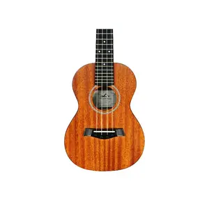 Twisted Wood RR-200T Rock Roots Tenor Ukulele Solid Mahogany